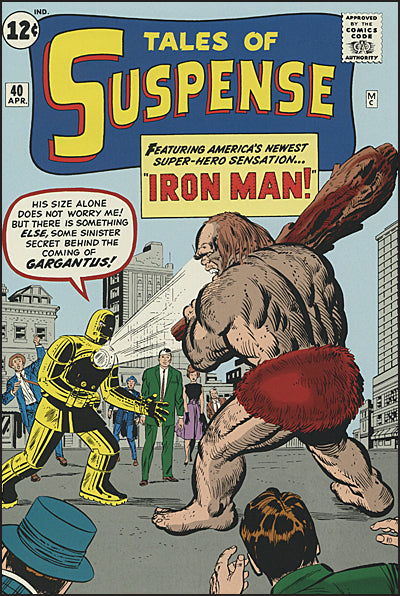THE MARVEL COMIC COVERS OF JACK KIRBY Vol 1 1961-1964