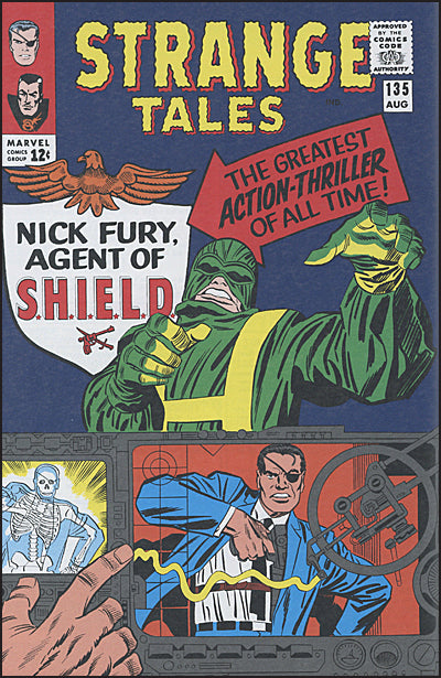 MARVEL MAY 1965 Omnibus