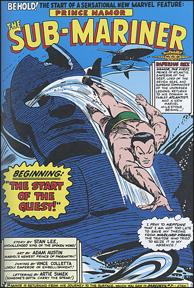 MARVEL MAY 1965 Omnibus