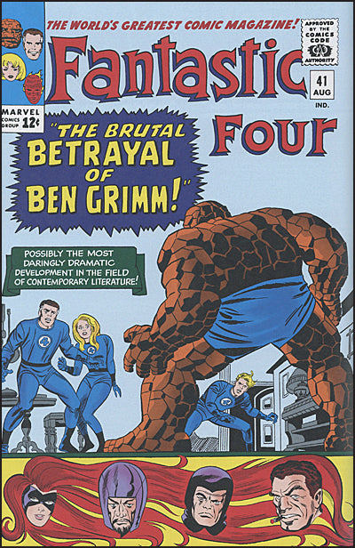 MARVEL MAY 1965 Omnibus