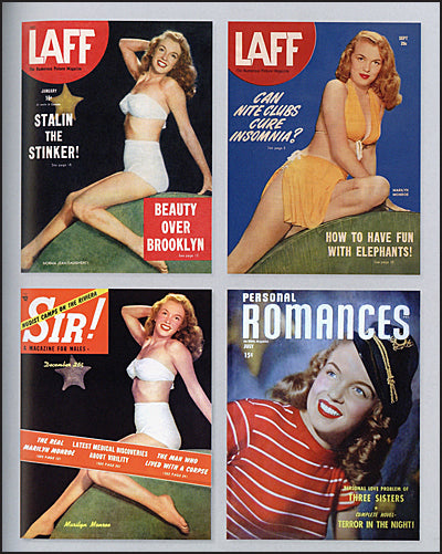THE MARILYN MONROE CENTURY