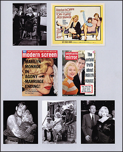 THE MARILYN MONROE CENTURY