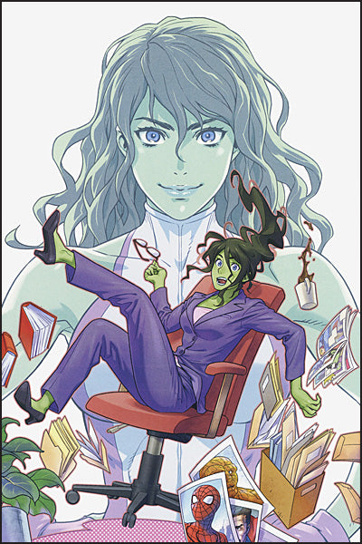 MARVEL COMICS A Manga Tribute