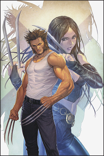 MARVEL COMICS A Manga Tribute