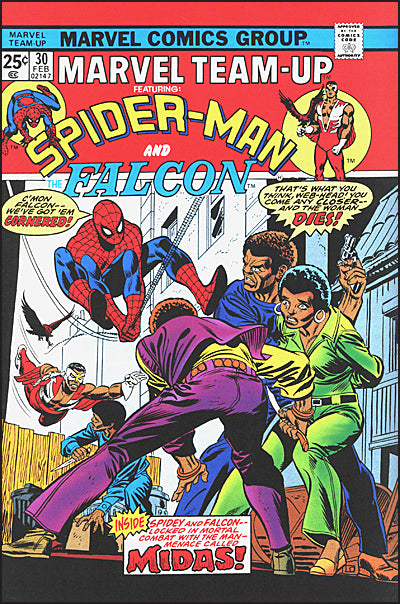 MARVEL TEAM-UP Omnibus Volume 1