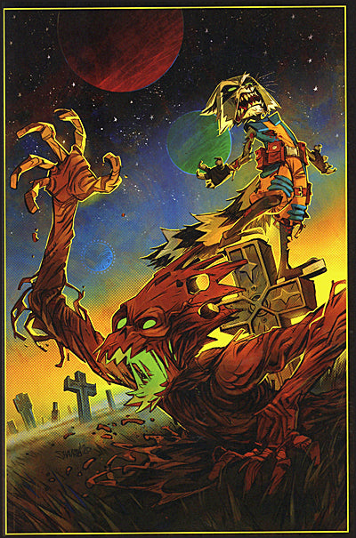 MARVEL ZOMNIBUS RETURNS