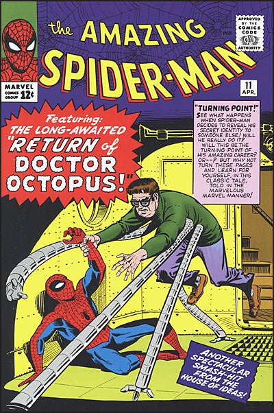 MARVEL MASTERWORKS THE AMAZING SPIDER-MAN Volume 2