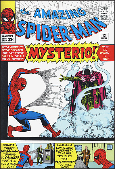MARVEL MASTERWORKS THE AMAZING SPIDER-MAN Volume 2