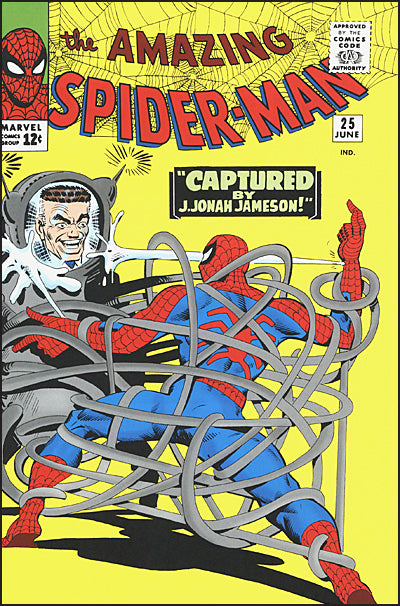 MARVEL MASTERWORKS THE AMAZING SPIDER-MAN Volume 3