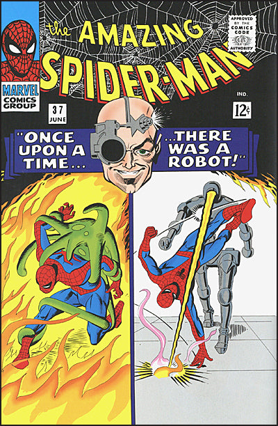 MARVEL MASTERWORKS THE AMAZING SPIDER-MAN Volume 4