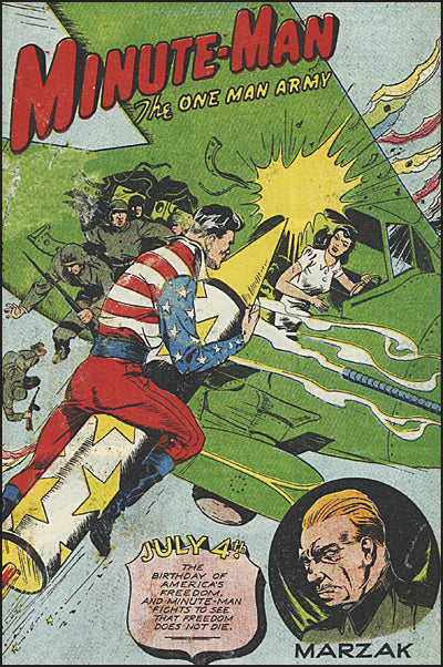 MASTER COMICS #16 Facsimile Edition