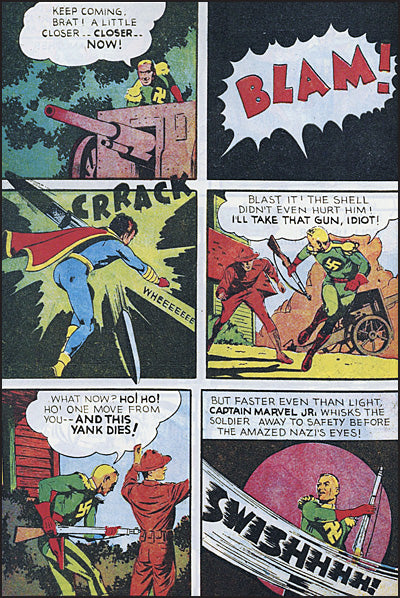 MASTER COMICS #30 Facsimile Edition