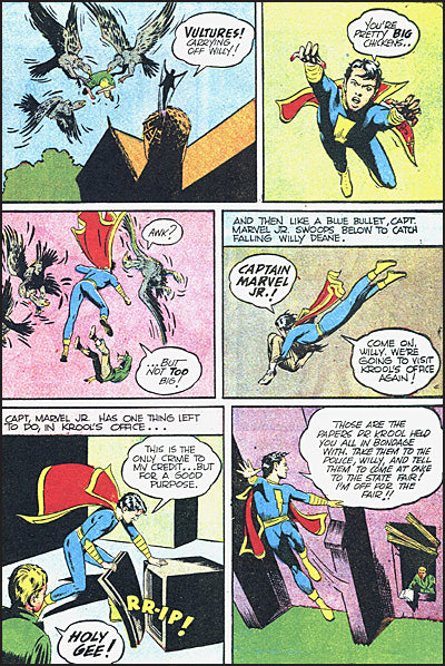 MASTER COMICS #32 Facsimile Edition