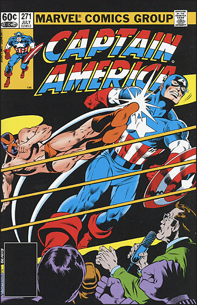MARVEL MASTERWORKS CAPTAIN AMERICA Volume 16