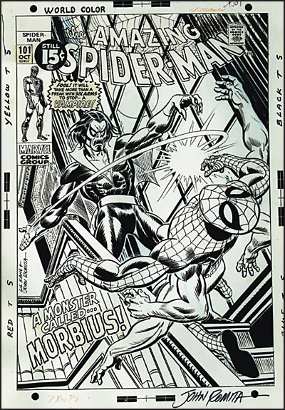 MARVEL COVERS Artist's Edition