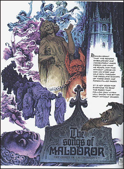 METAL HURLANT Volume 3 The Monster Within