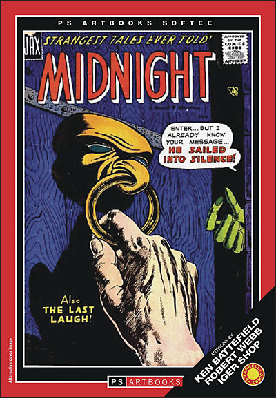 MIDNIGHT COMICS Volume 1