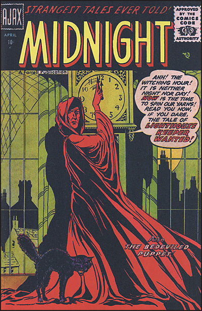 MIDNIGHT COMICS Volume 1
