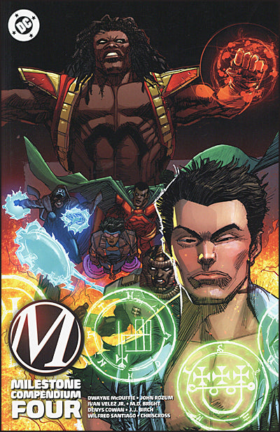 MILESTONE COMPENDIUM FOUR