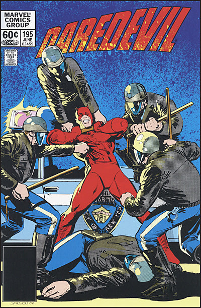 MARVEL MASTERWORKS DAREDEVIL Volume 18