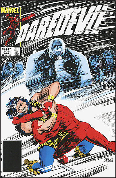 MARVEL MASTERWORKS DAREDEVIL Volume 19