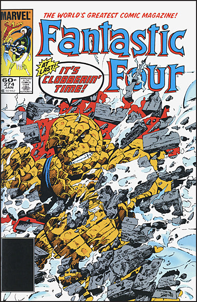 MARVEL MASTERWORKS THE FANTASTIC FOUR Volume 25