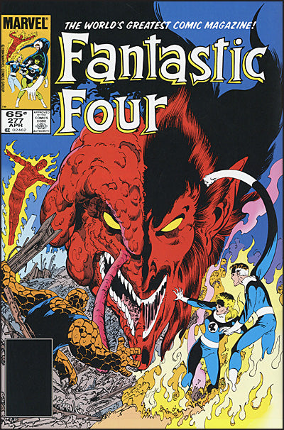 MARVEL MASTERWORKS THE FANTASTIC FOUR Volume 25