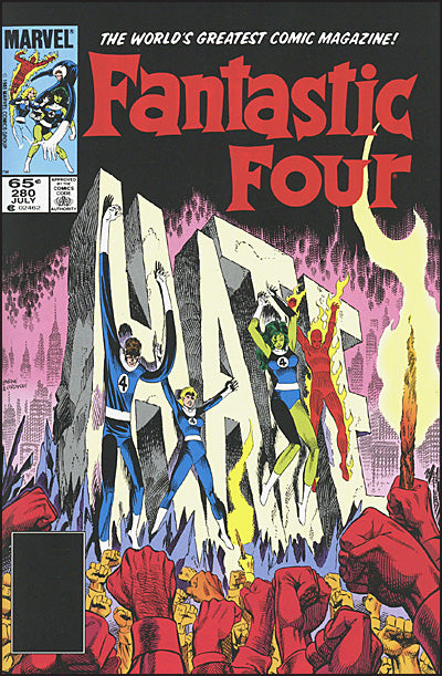 MARVEL MASTERWORKS THE FANTASTIC FOUR Volume 26