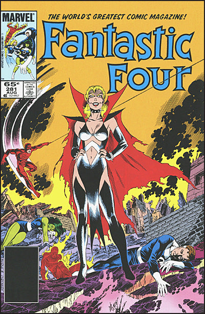 MARVEL MASTERWORKS THE FANTASTIC FOUR Volume 26