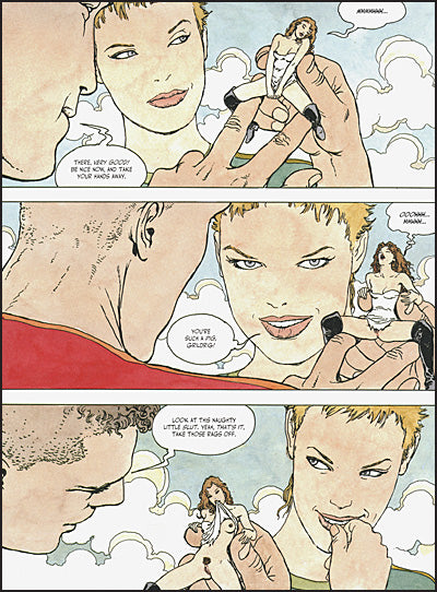 GULLIVERA MILO MANARA