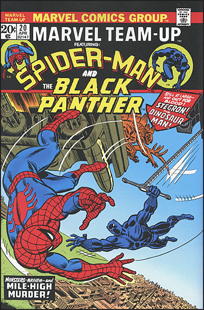 MIGHTY MARVEL MASTERWORKS THE BLACK PANTHER Volume 2 Look Homeward, Avenger