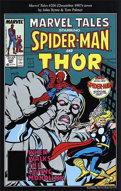 MARVEL MASTERWORKS Marvel Team-Up Volume 7