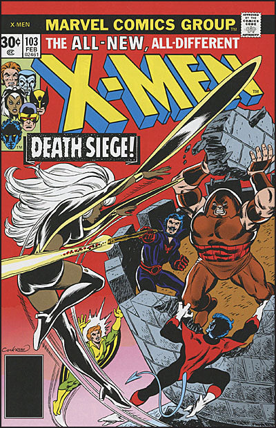 MARVEL MASTERWORKS UNCANNY X-MEN Volume 2