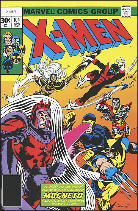 MARVEL MASTERWORKS UNCANNY X-MEN Volume 2