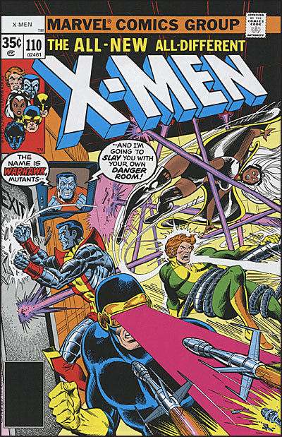 MARVEL MASTERWORKS UNCANNY X-MEN Volume 2