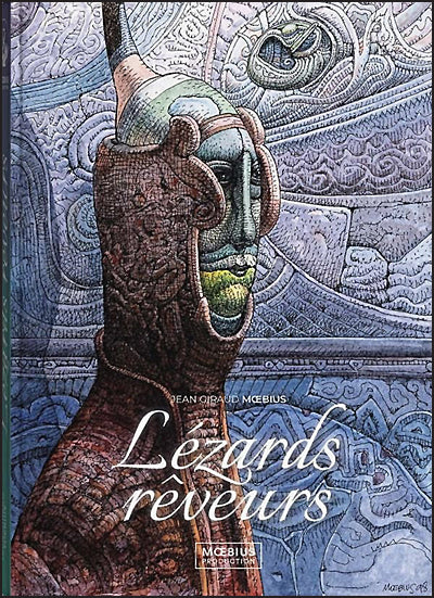 MOEBIUS LEZARDS REVEURS