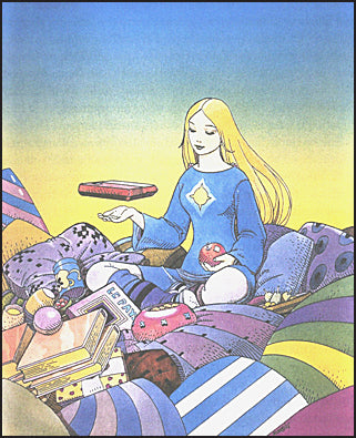 MOEBIUS