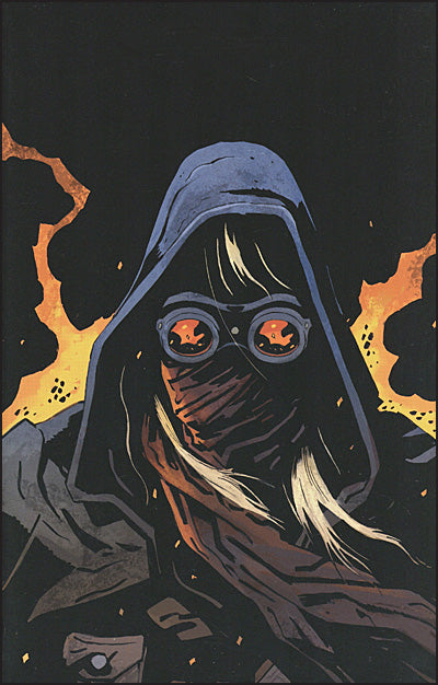 MORTAL TERROR Volume 1