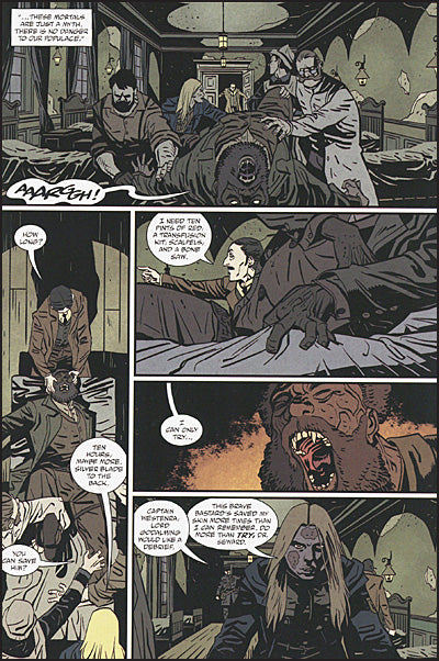 MORTAL TERROR Volume 1