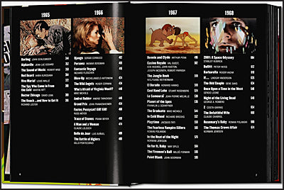 100 MOVIES of the 1960S
