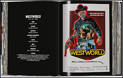 100 MOVIES of the 1970S