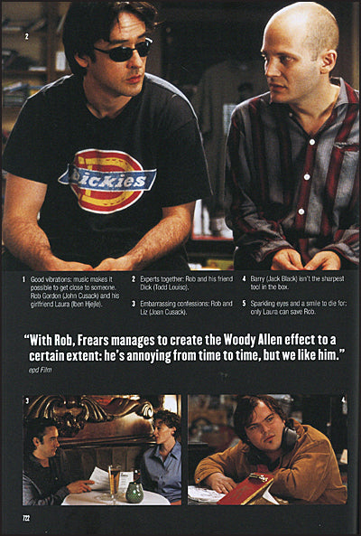 100 MOVIES Of The 1990'S