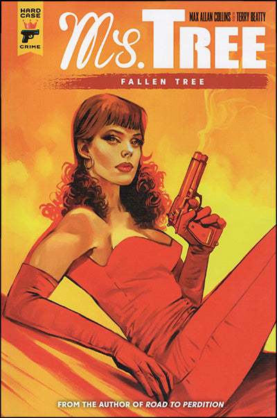 MS. TREE Volume 6 Fallen Tree