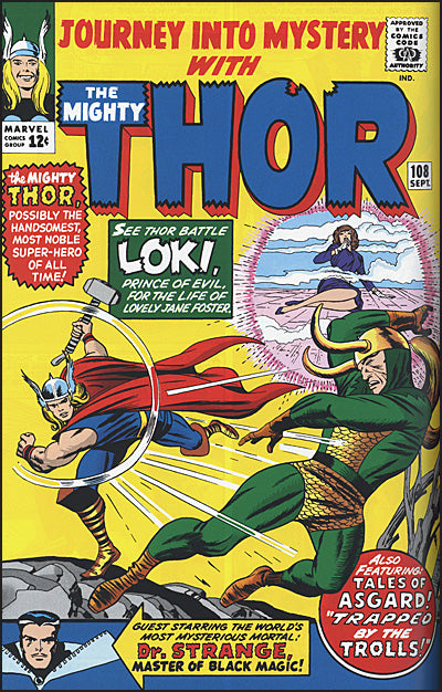 THE MIGHTY THOR Omnibus Volume 1