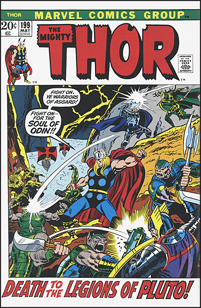 THE MIGHTY THOR Omnibus Volume 4