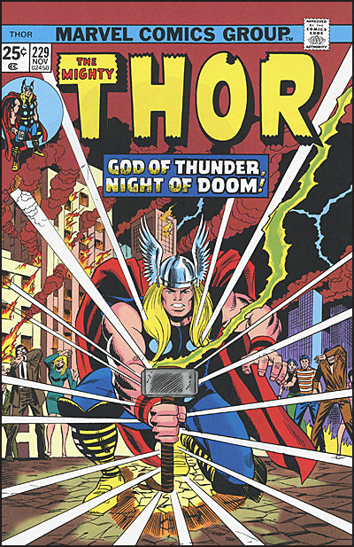 THE MIGHTY THOR Omnibus Volume 5