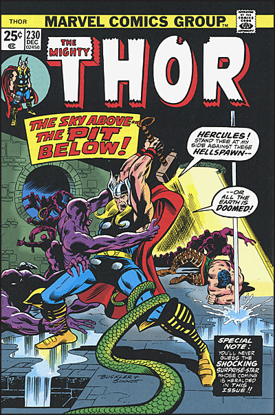 THE MIGHTY THOR Omnibus Volume 5
