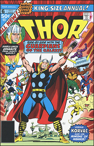THE MIGHTY THOR Omnibus Volume 5
