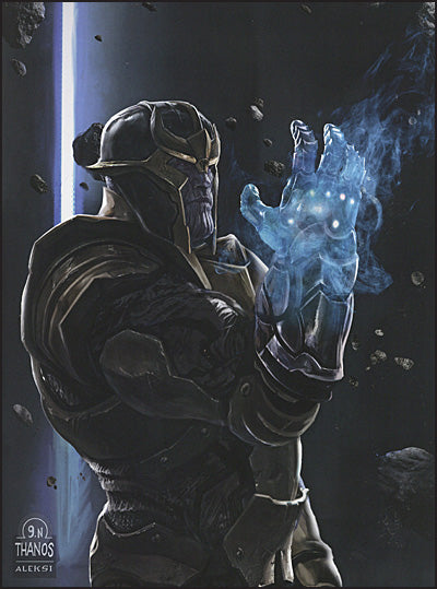 MULTIVERSE The Art of Aleksi Briclot
