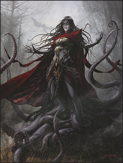 MULTIVERSE The Art of Aleksi Briclot